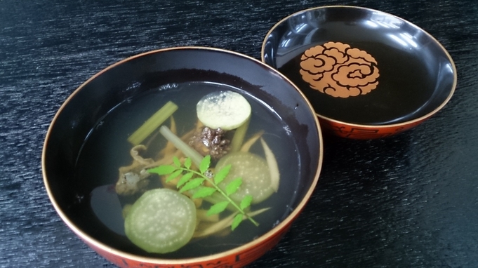 【2食付／アワビコース】海の京都「丹後」で育った絶品の海の幸と至極の味に舌鼓